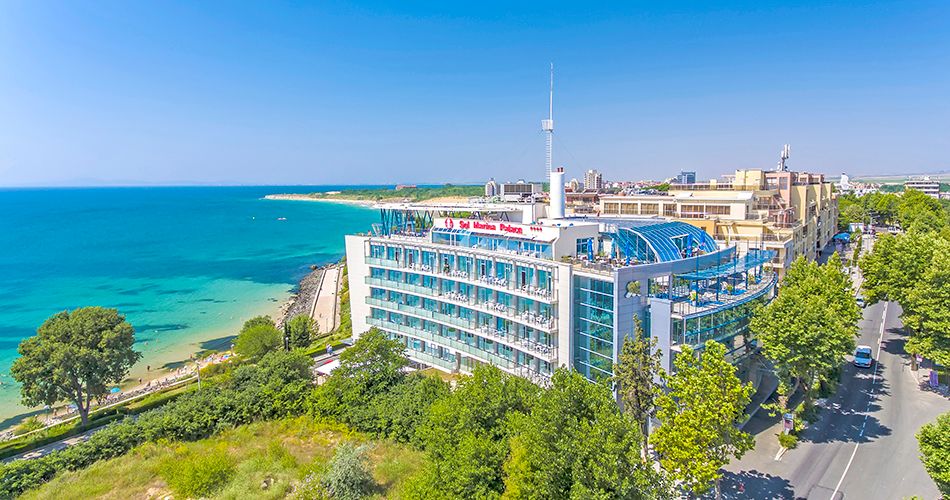 Hotel Marina Palace Affiliated By Melia