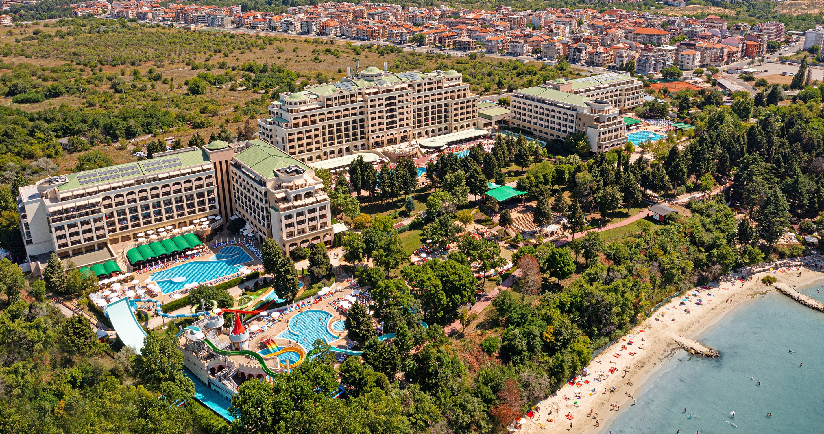 Hotel Sol Nessebar Bay & Mare