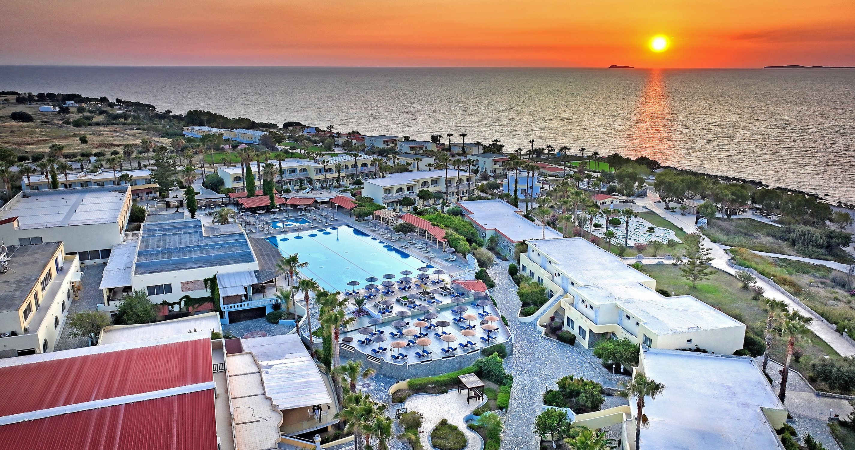 Hotel Eurovillage Achilleas