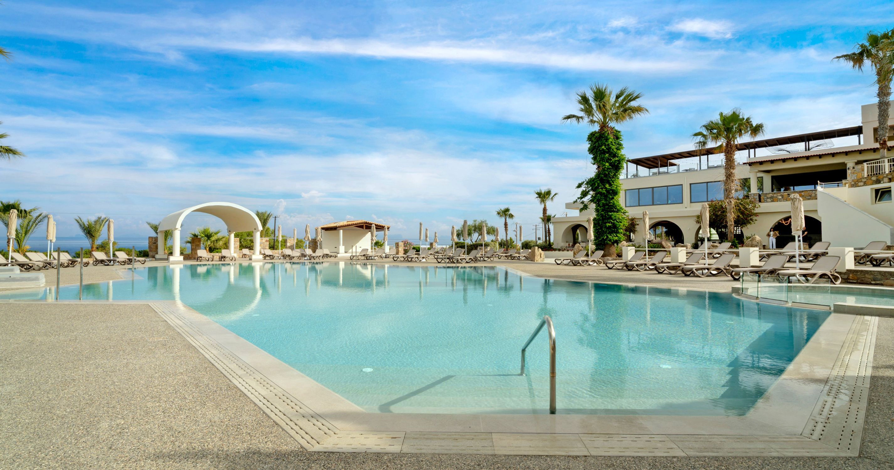 Hotel Kouros Palace Active Lifestyle