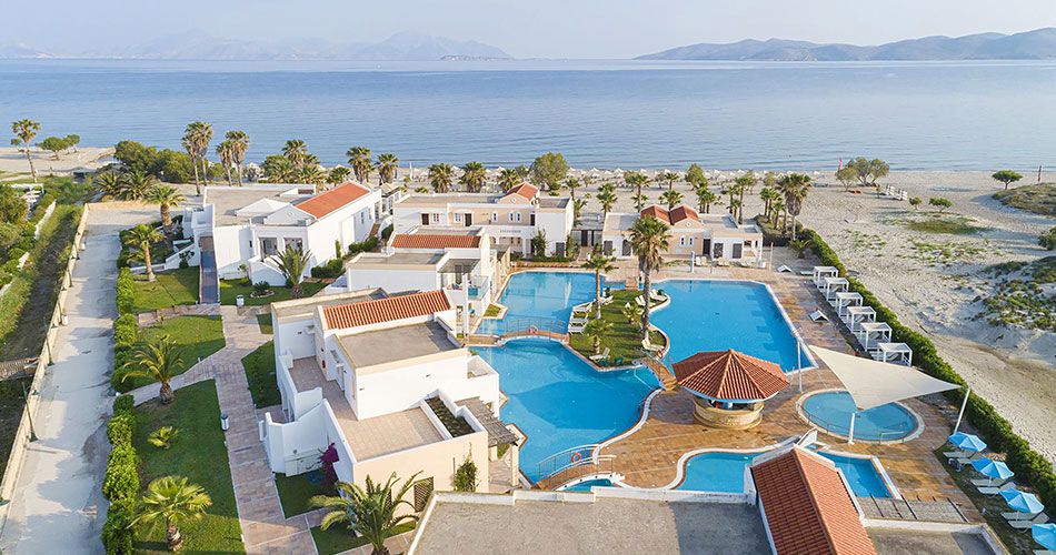 Hotel Atlantica Marmari Beach