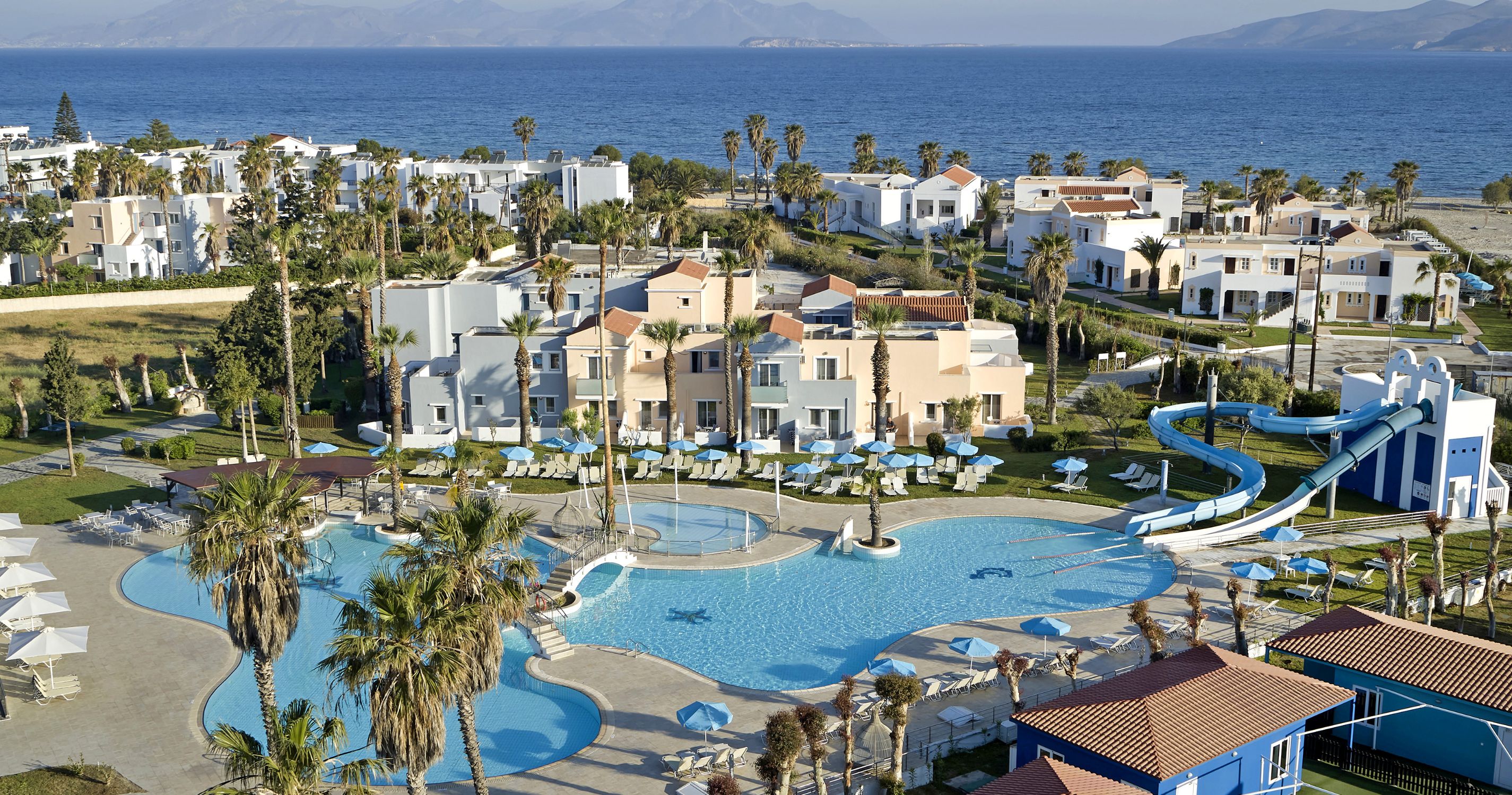 Hotel Atlantica Marmari Beach