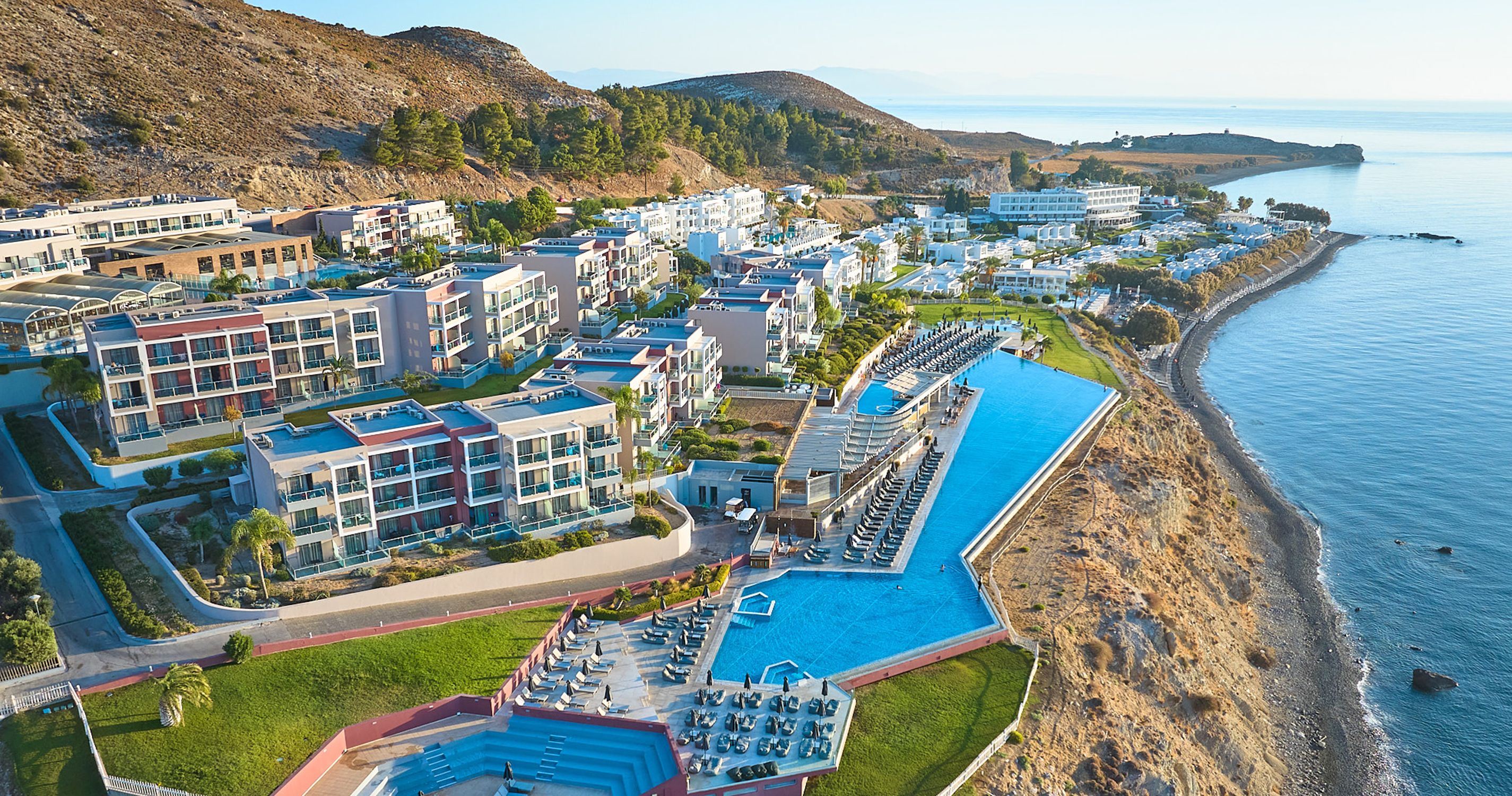 Hotel Michelangelo Resort & Spa