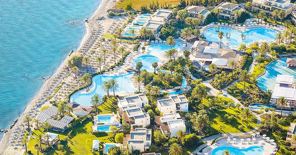 Hotel Grecotel Lux Me Kos Imperial