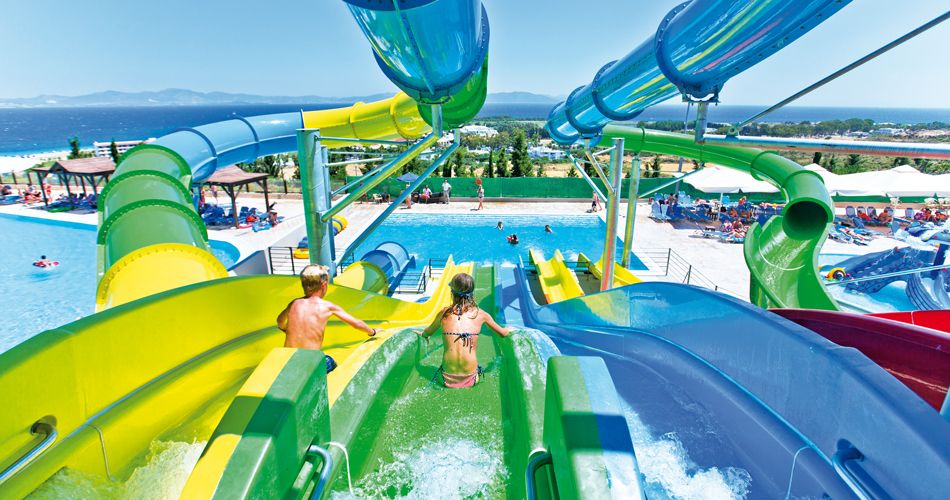 Hotel Kipriotis Aqualand