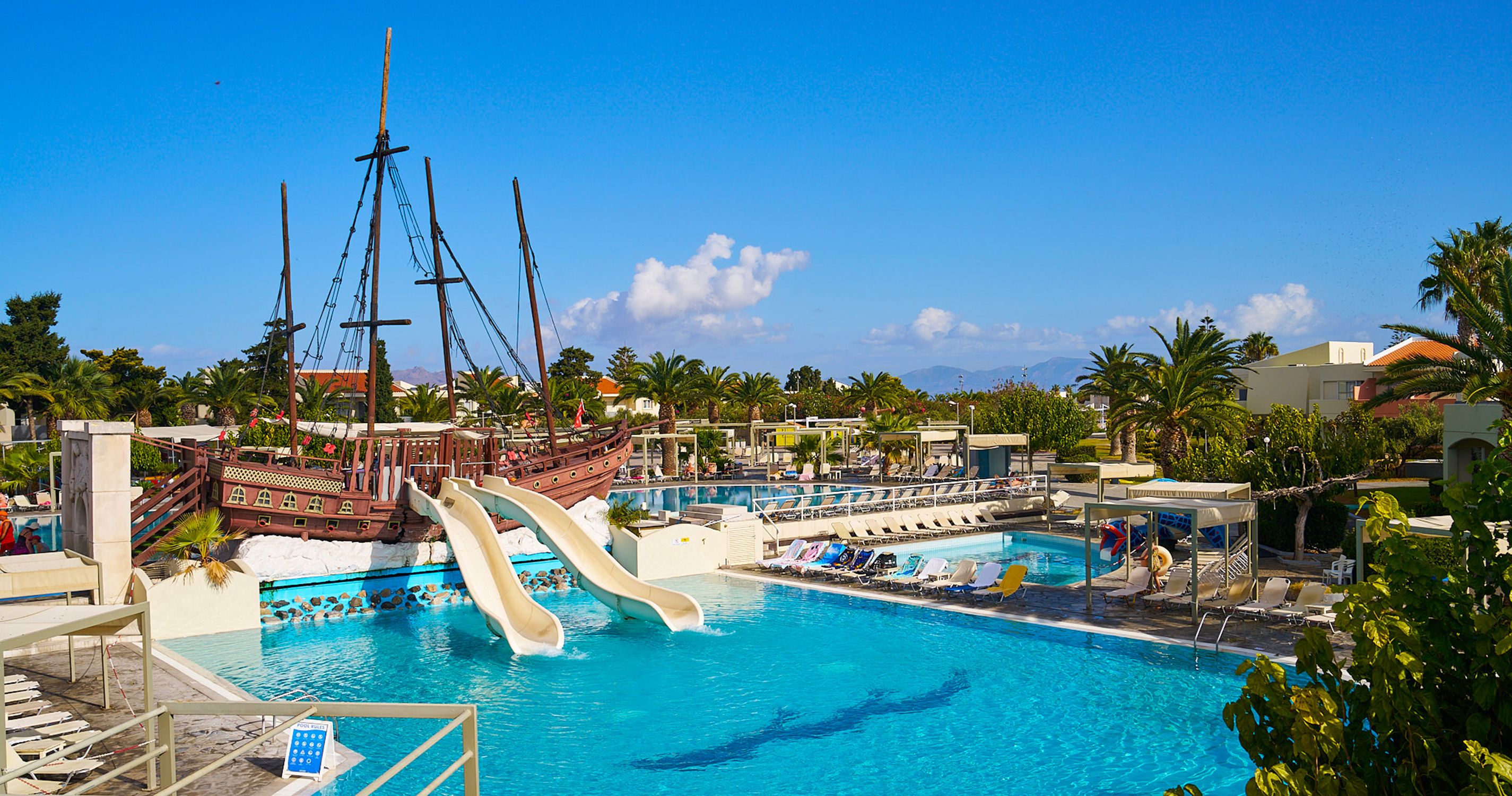 Hotel Kipriotis Village