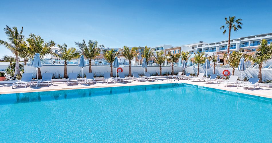 Hotel Blue Lagoon Ocean