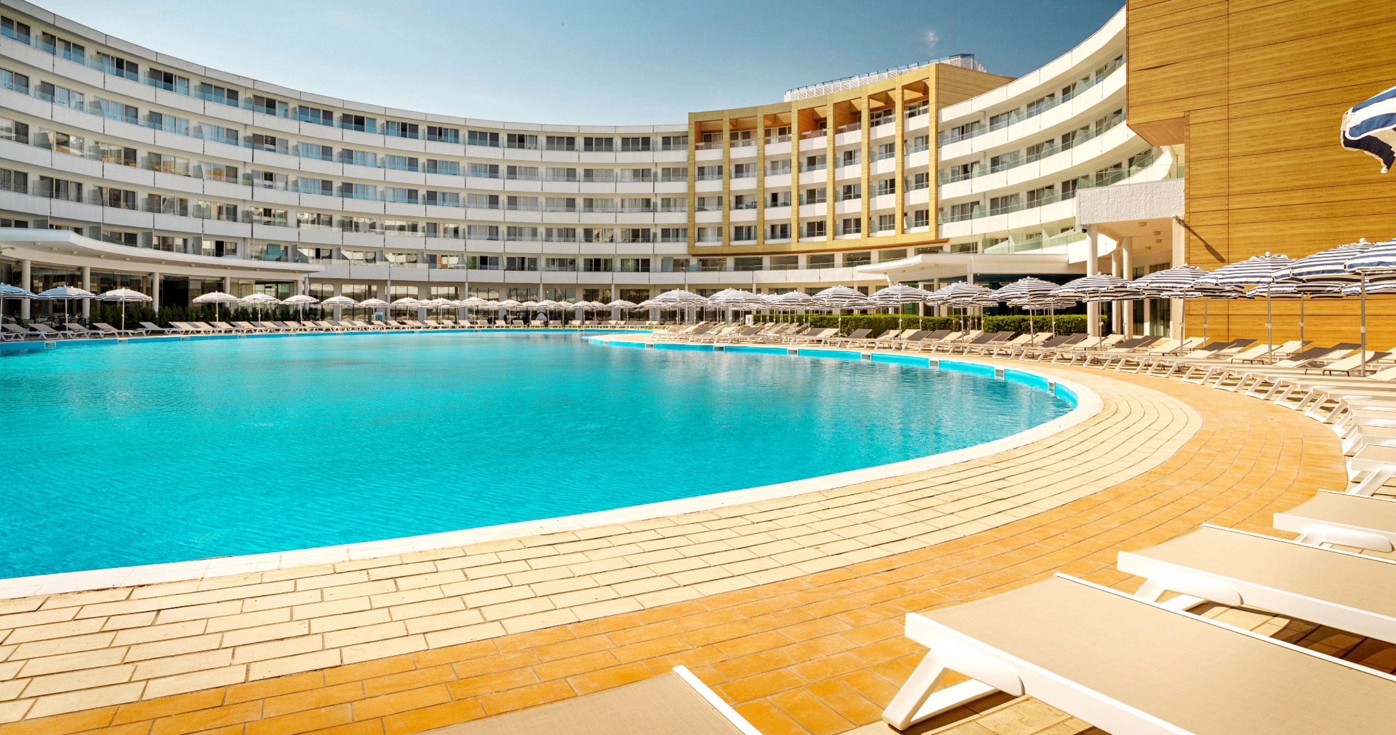 Hotel Aluasoul Sunny Beach Part Of World Of Hyatt