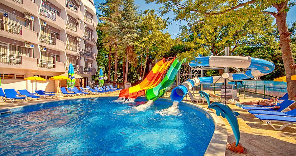 Hotel Prestige Deluxe Aquapark Club