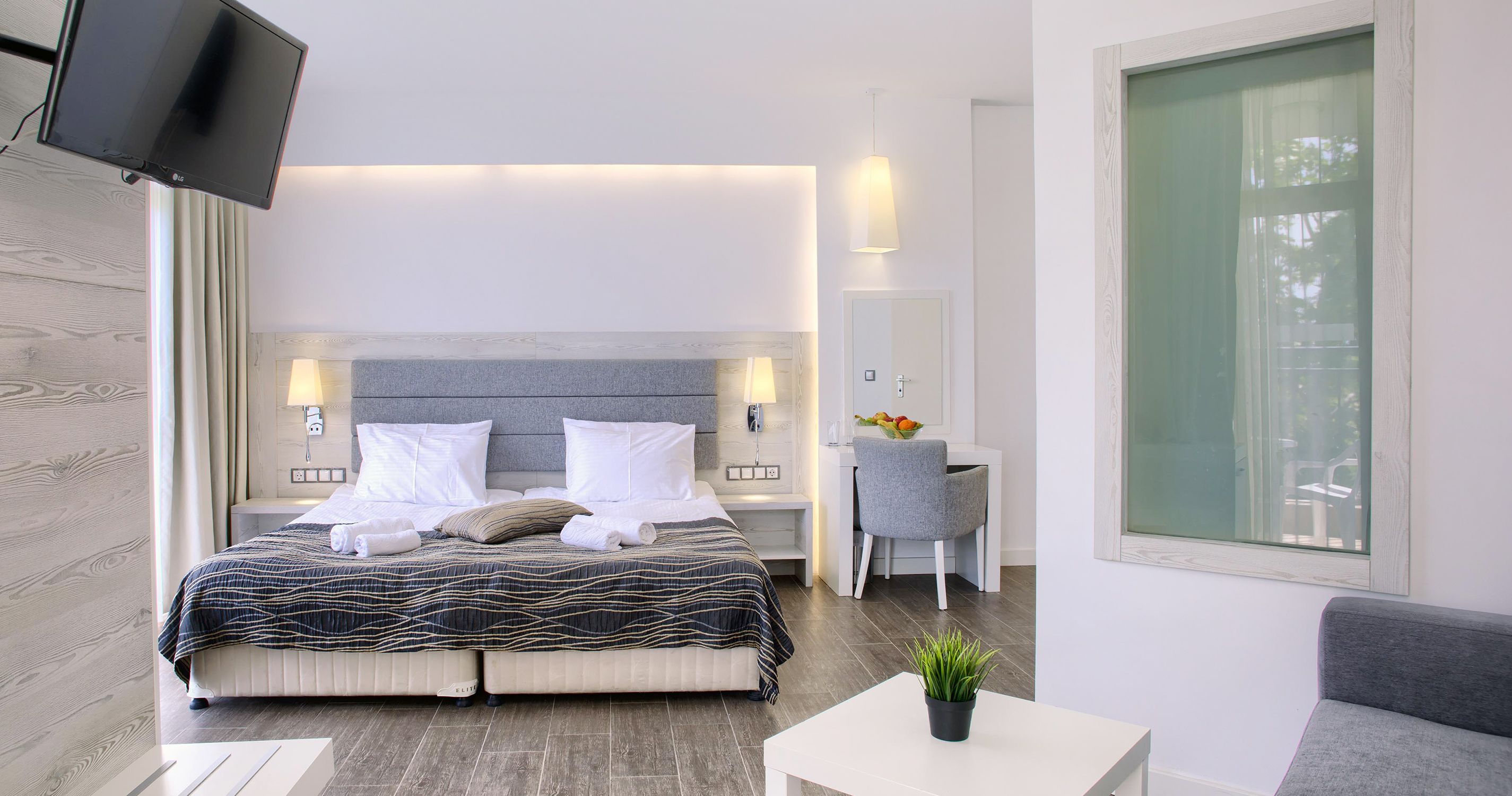 Hotelový pokoj Superior