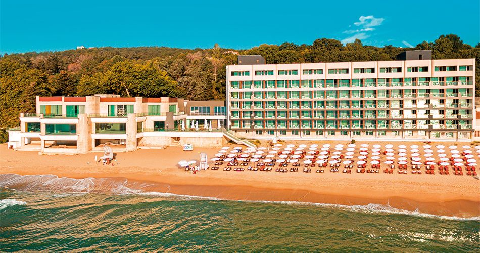 Hotel Marina Sunny Day