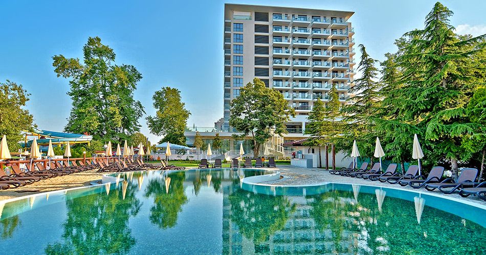 Hotel Grifid Metropol