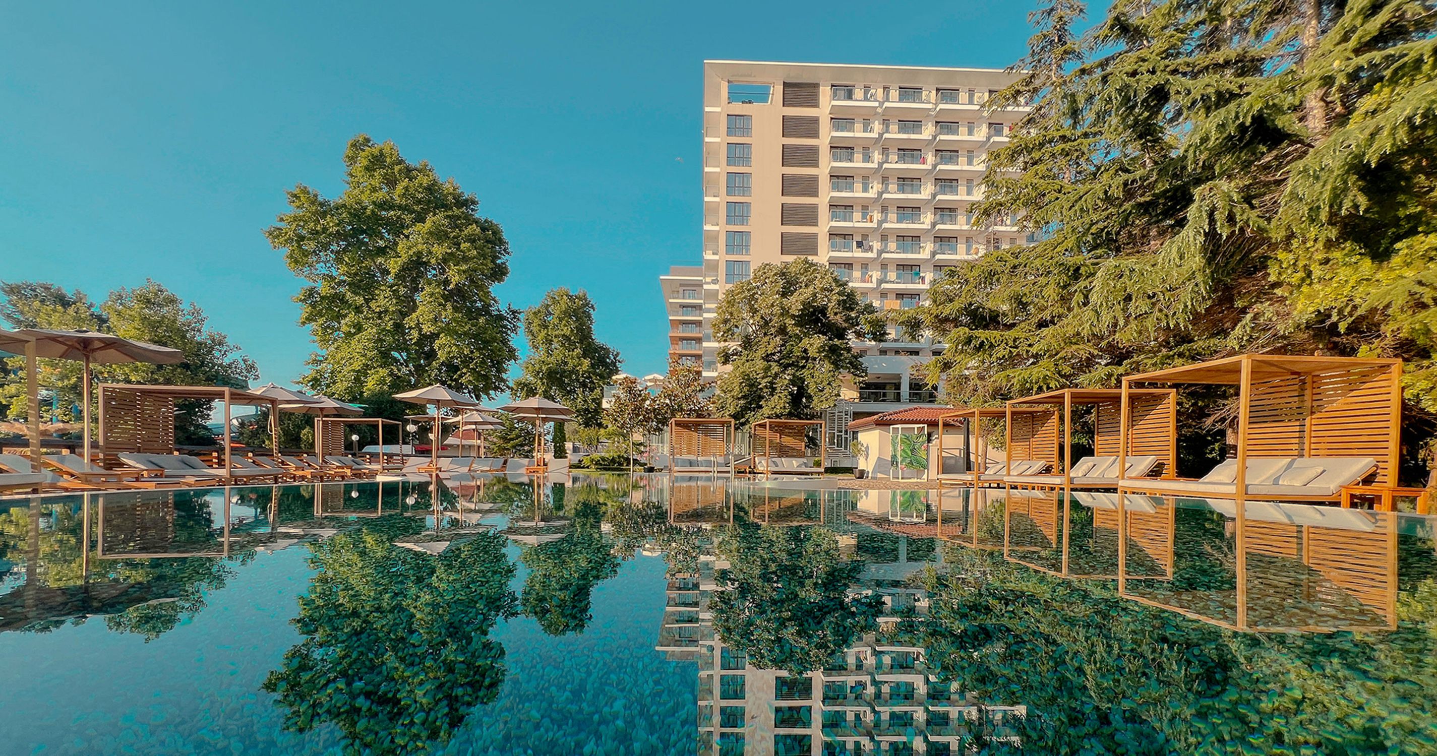 Hotel Grifid Metropol