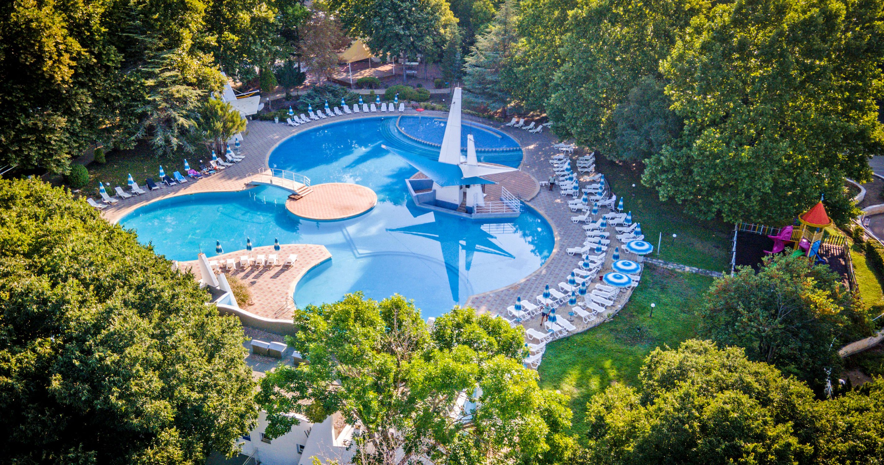 Hotel Ralitsa Aquaclub