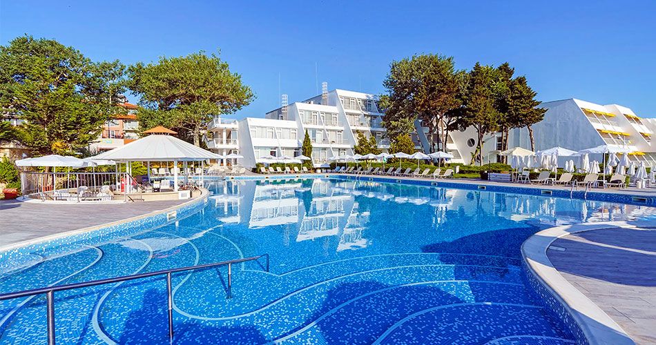 Hotel Aluasun Helios Beach Part Of Hyatt