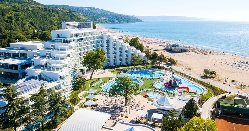 Hotel Maritim Paradise Blue