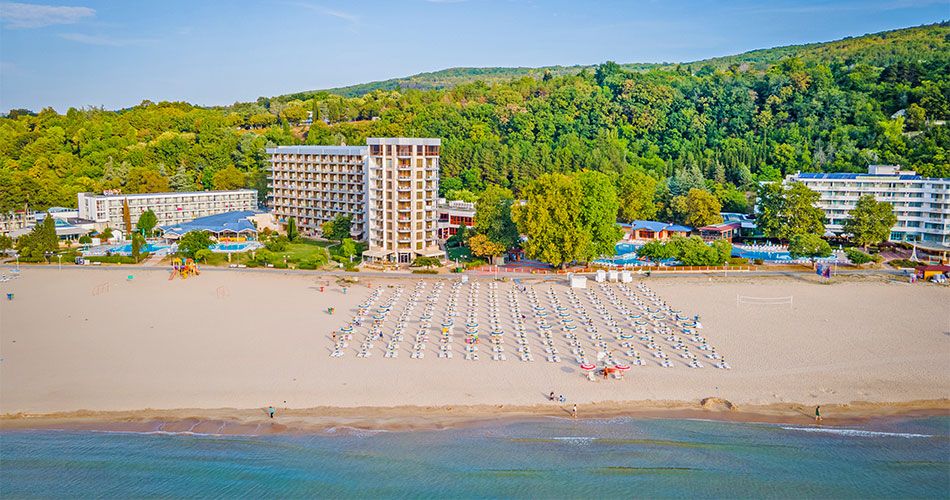 Hotel Kaliakra Beach