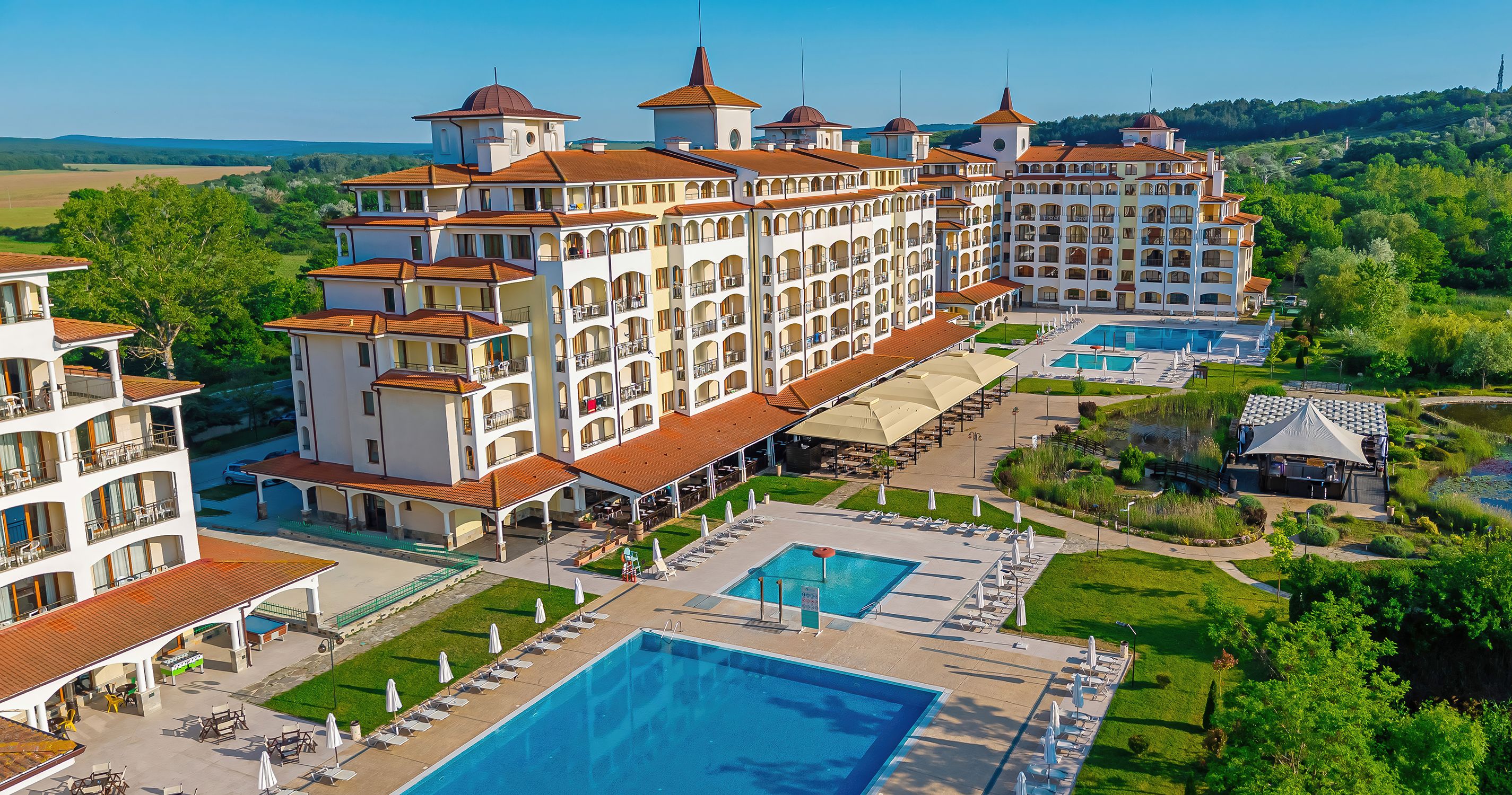 Hotel Sunrise All Suites