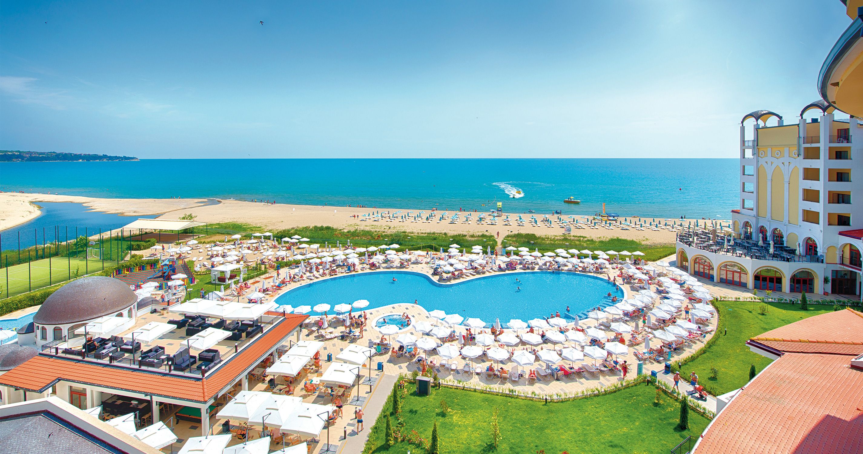 Hotel Alua Helios Bay Part Of Hyatt