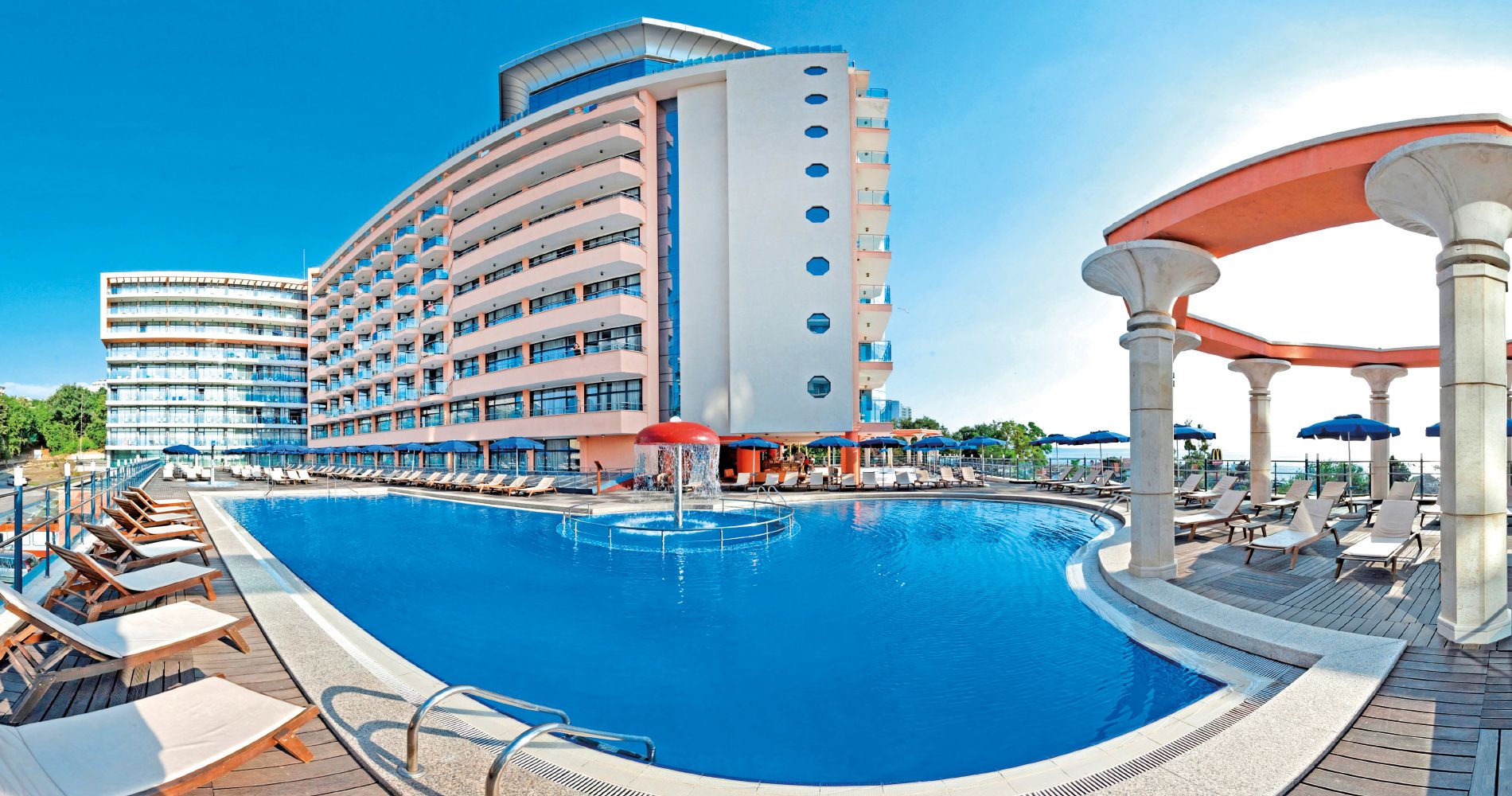 Astera Hotel & Spa