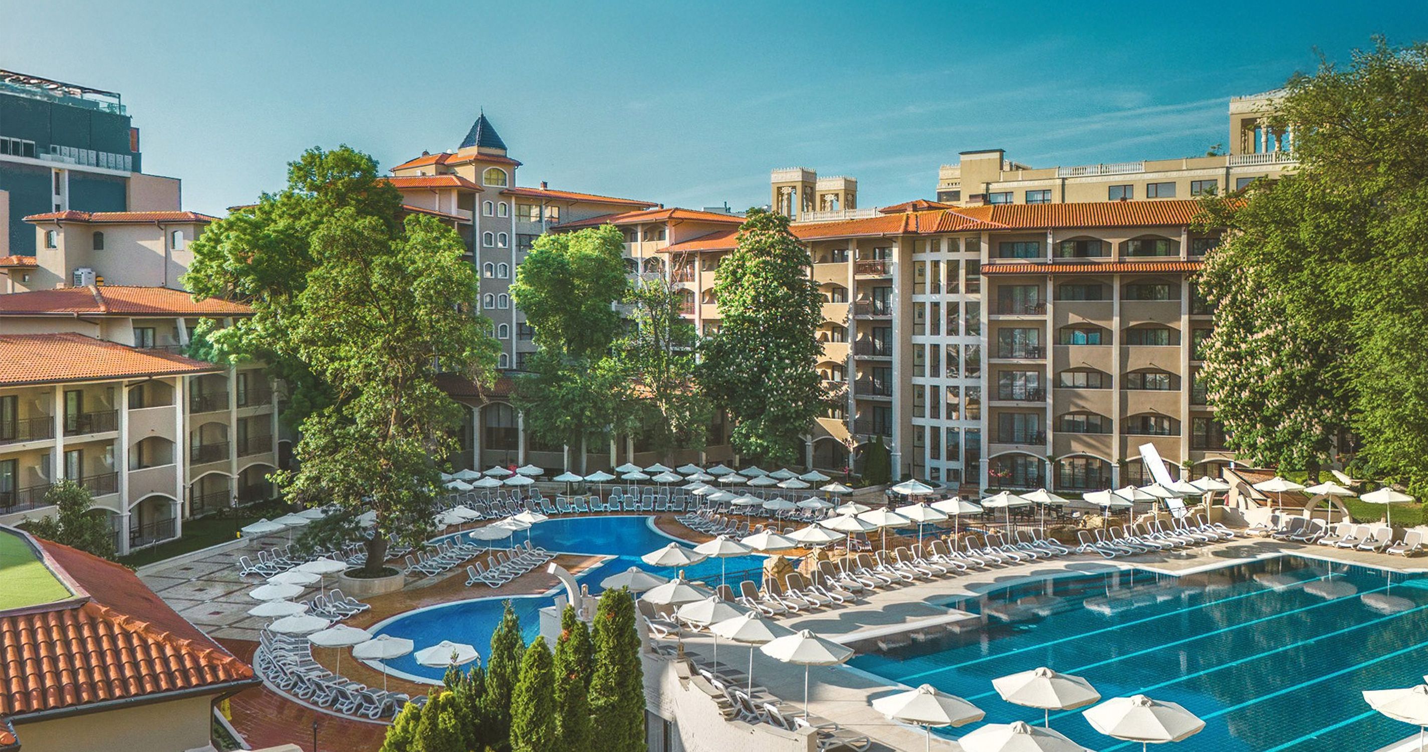 Hotel Grifid Aqua Club Bolero