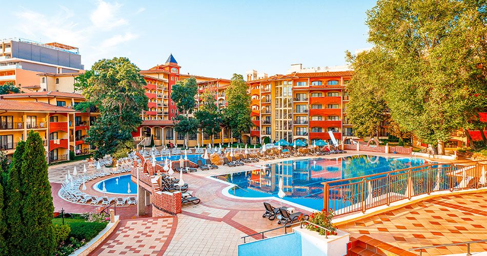 Hotel Grifid Aqua Club Bolero