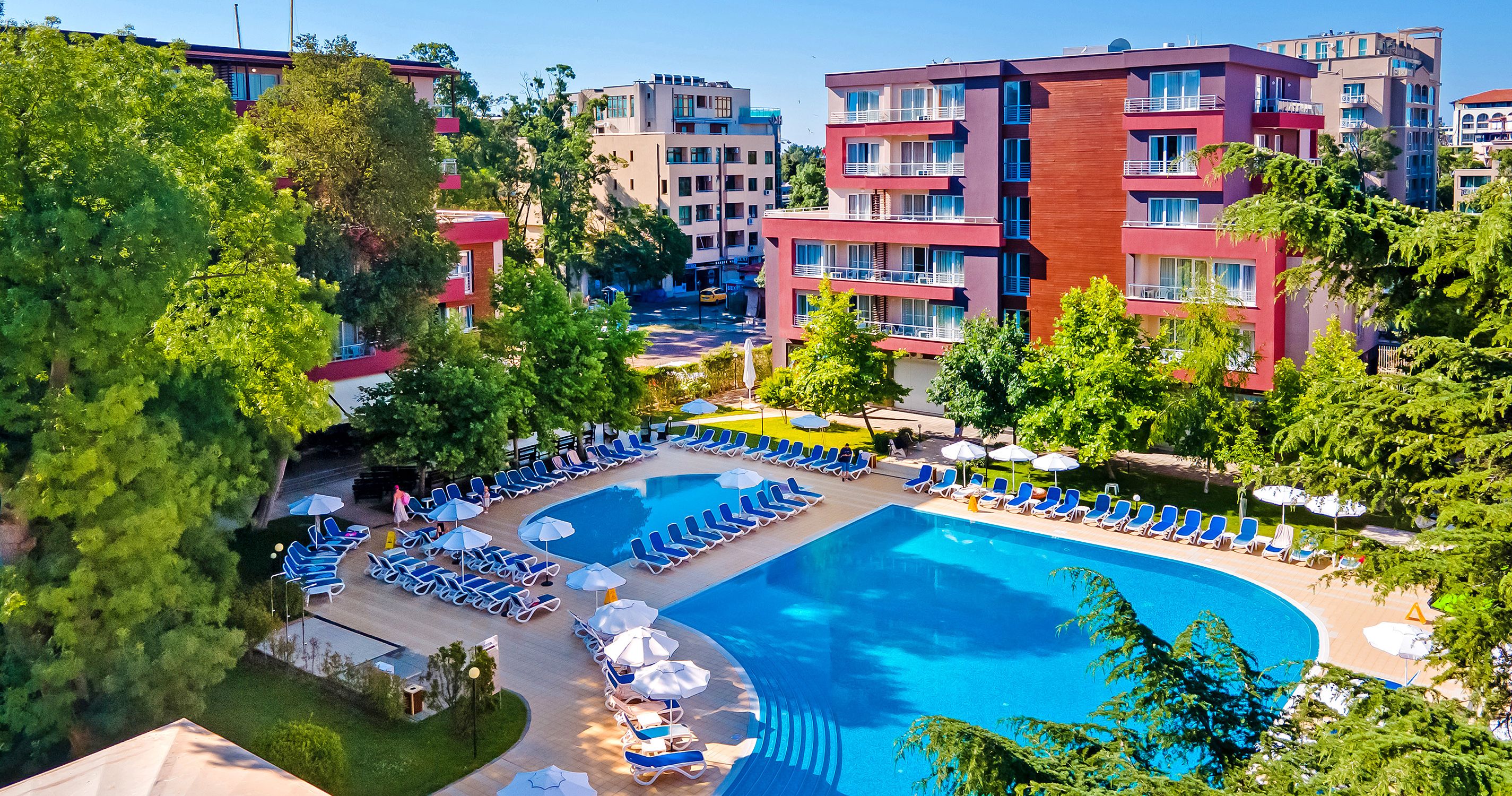 Hotel Asteria Family Sunny Beach