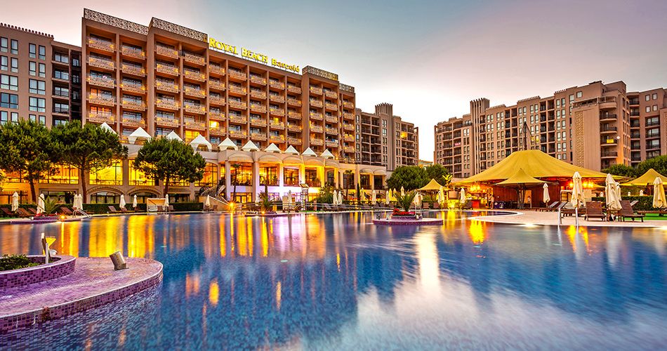 Hotel Barceló Royal Beach