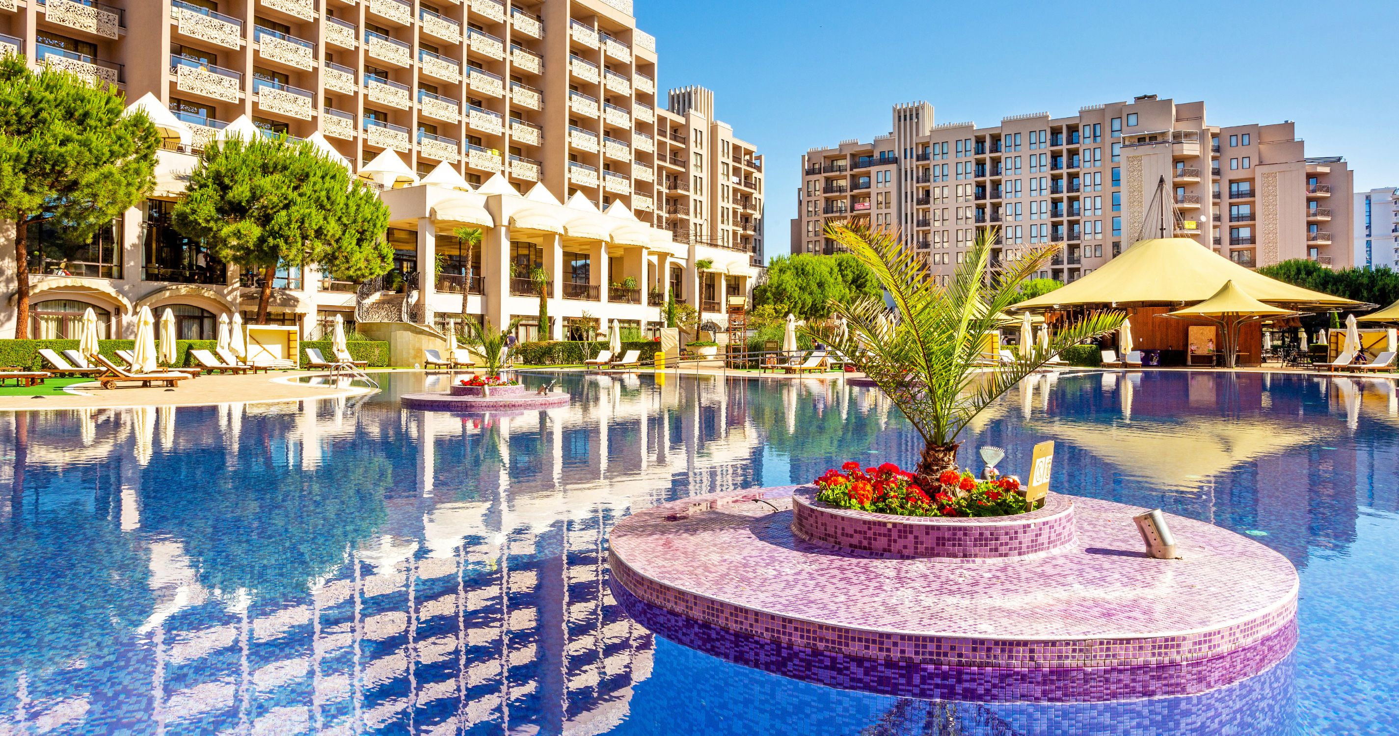 Hotel Barceló Royal Beach