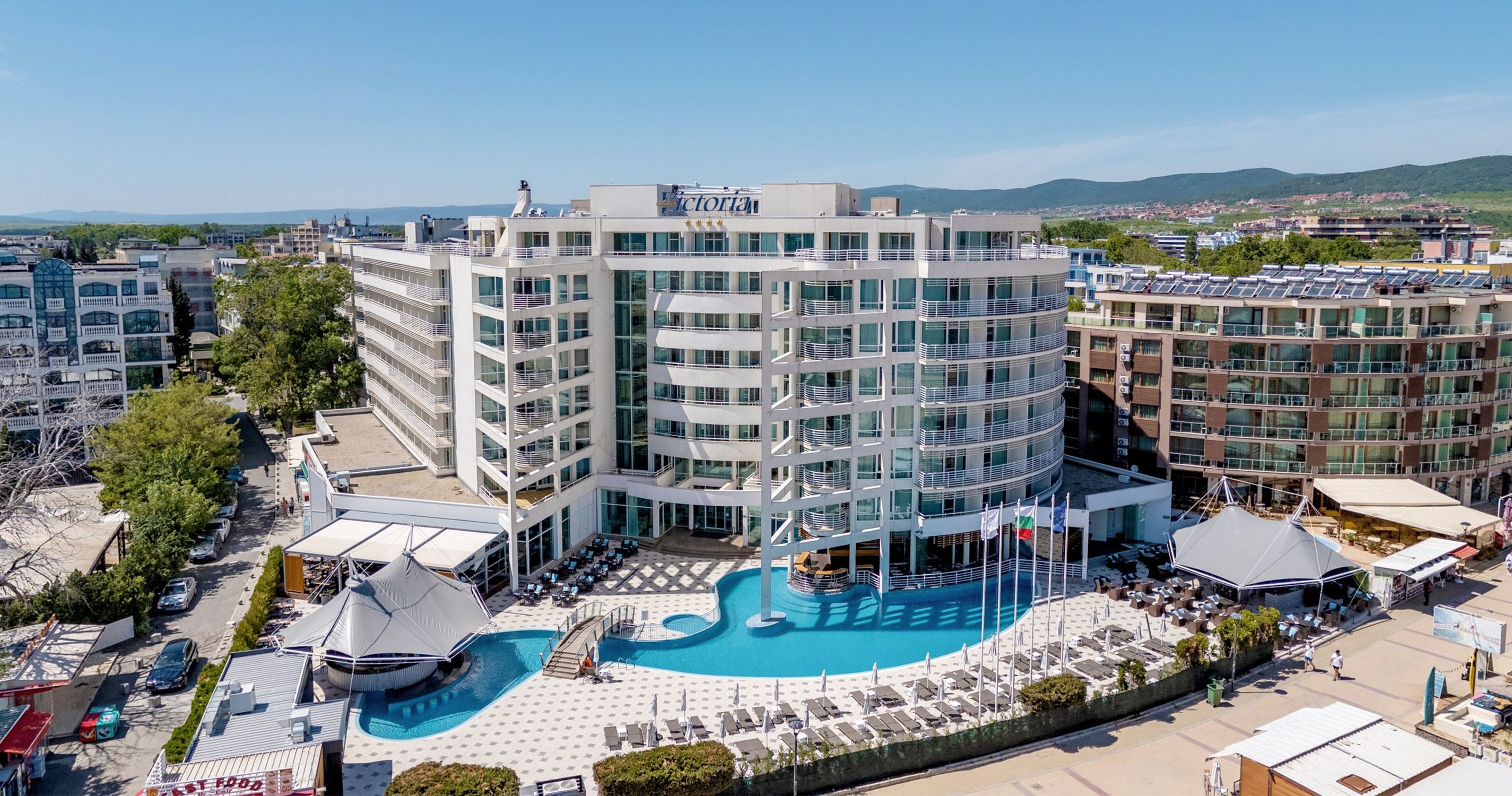 Hotel Effect Grand Victoria