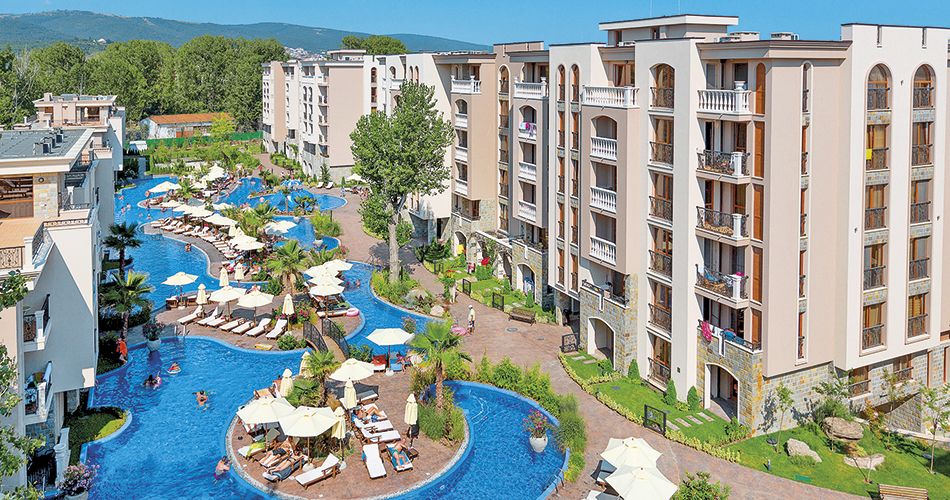 Hotel Cascadas Family Resort