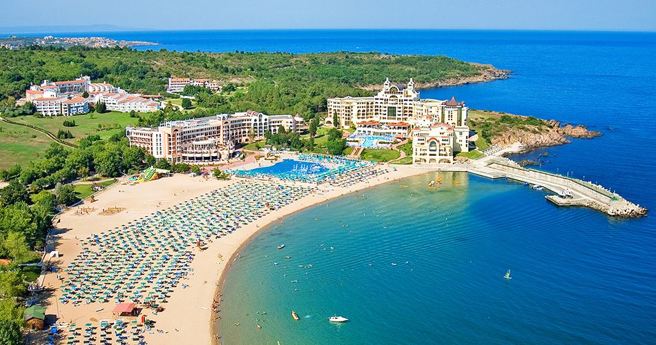 Duni Royal Resort Hotel Marina Beach