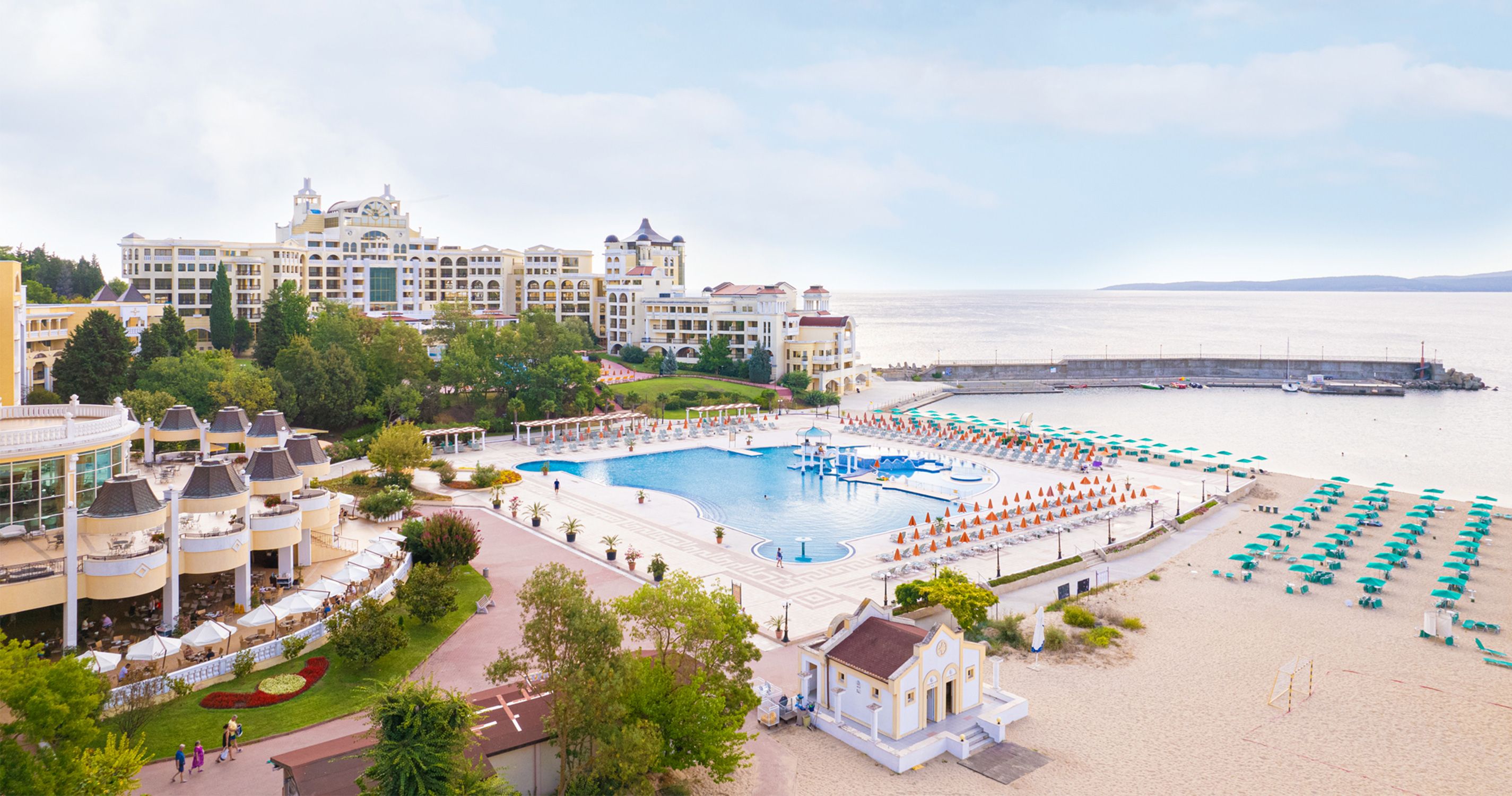 Duni Royal Resort Hotel Marina Royal Palace