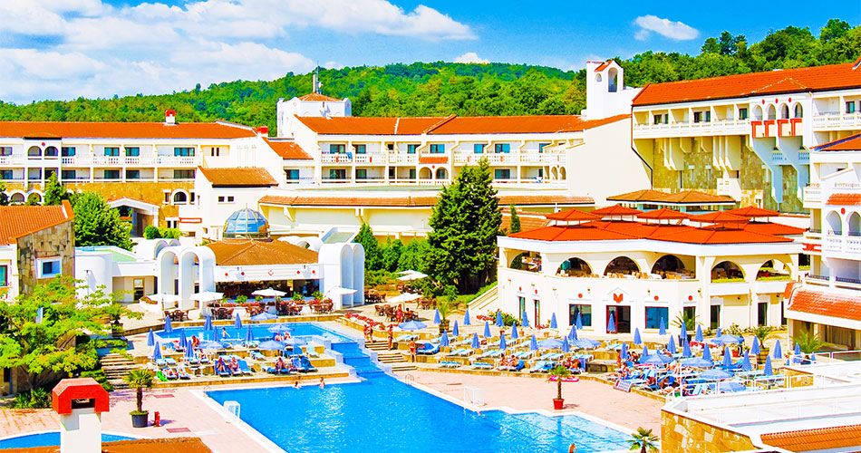 Duni Royal Resort Hotel Pelican