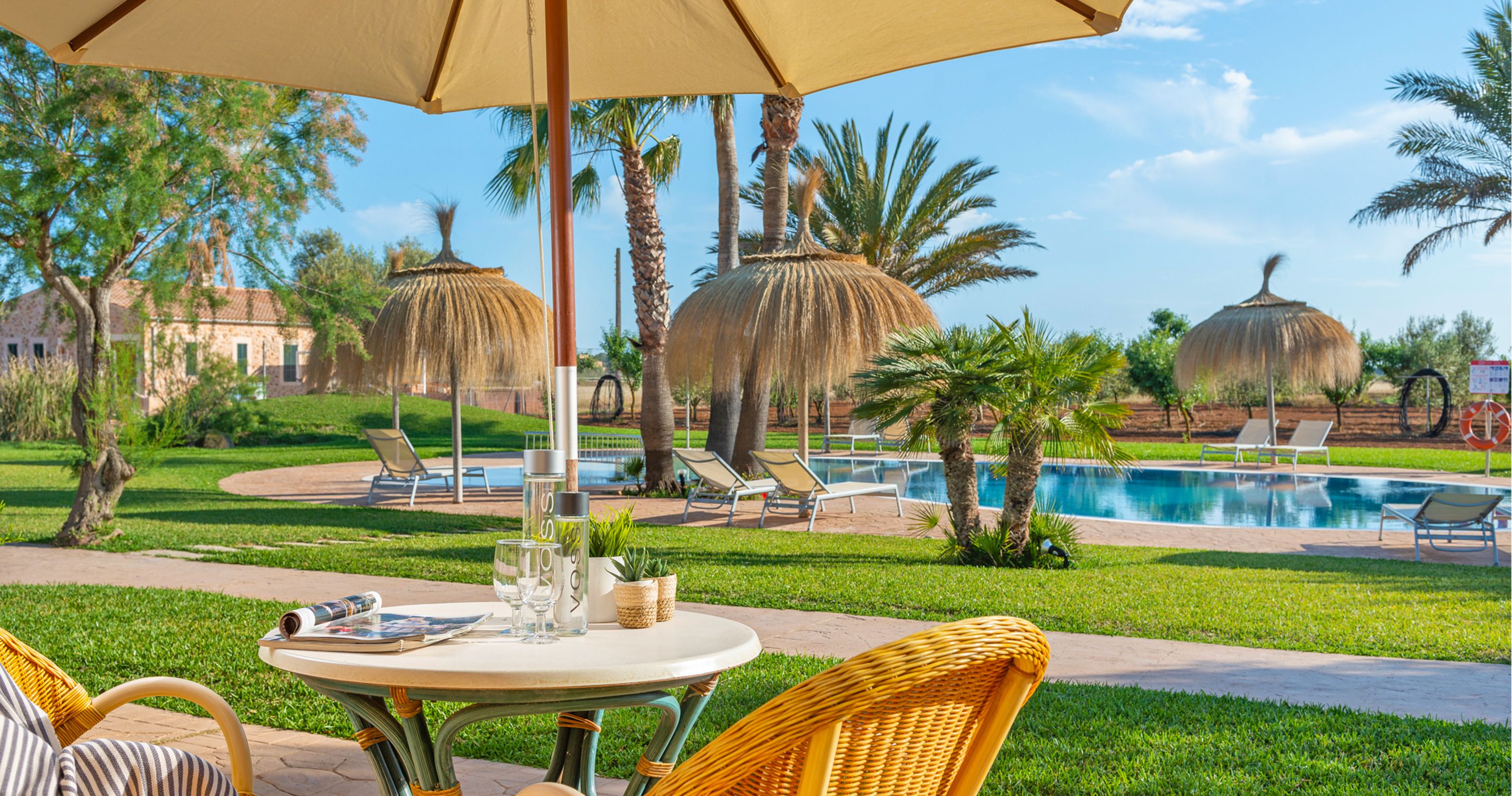 Finca Can Canals & Spa