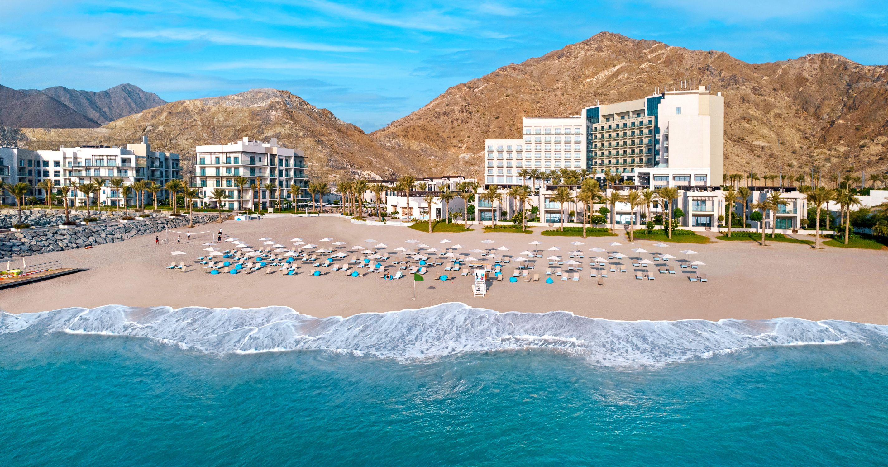 Hotel Address Beach Resort Fujairah