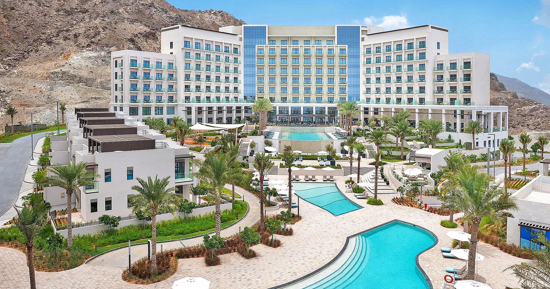 Hotel Address Beach Resort Fujairah