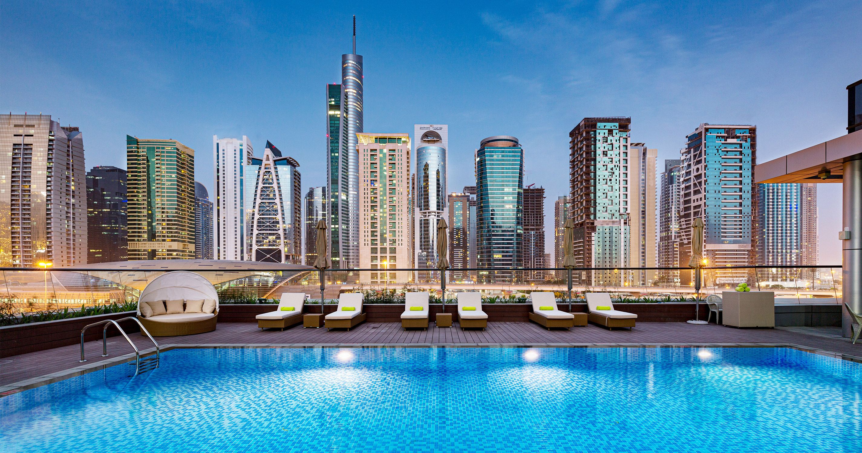 Hotel Millennium Place Marina