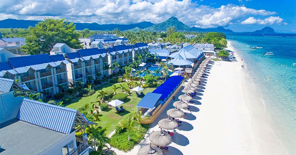 Hotel Pearle Beach Resort & Spa