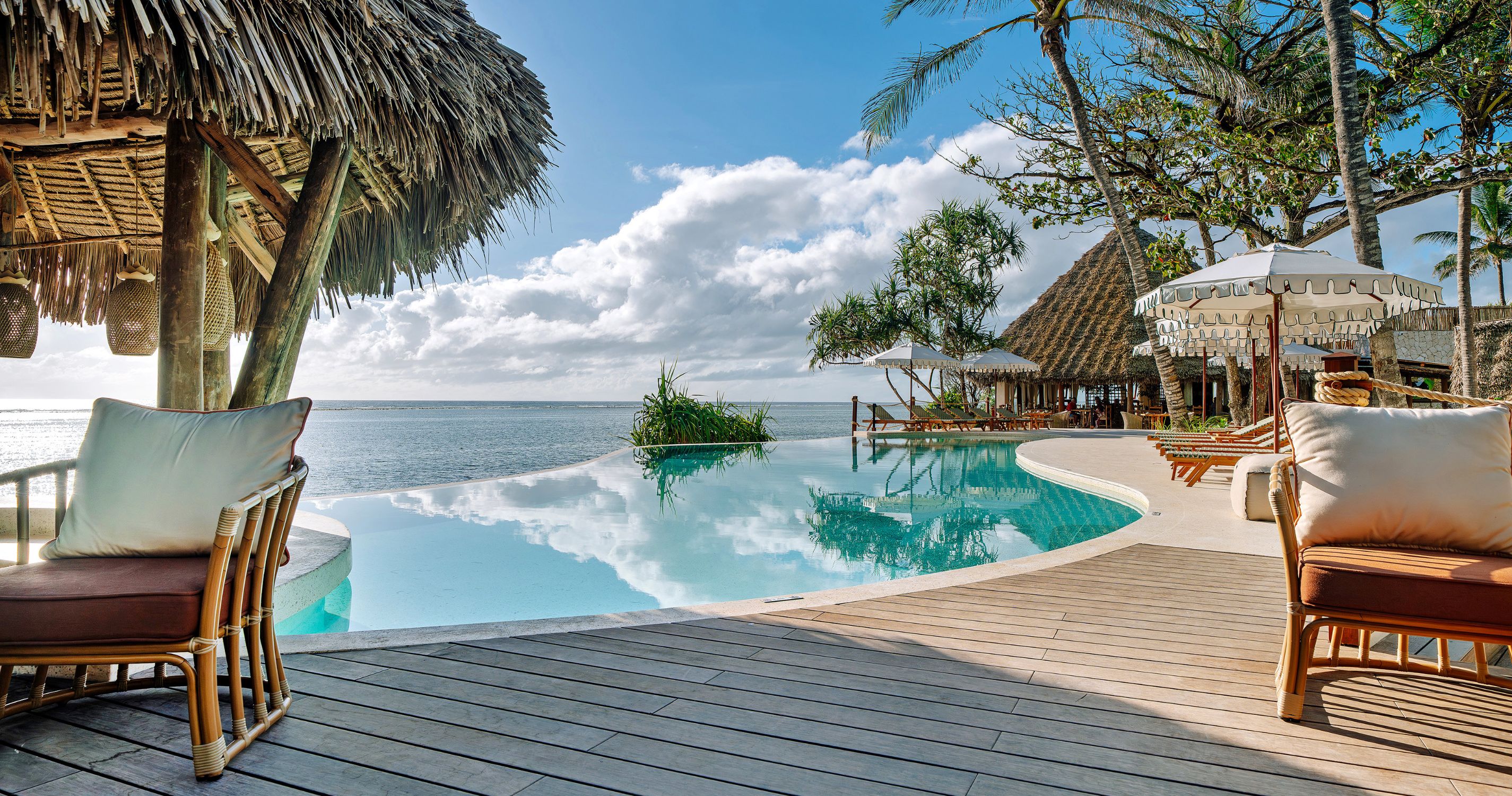 Hotel Matemwe Attitude