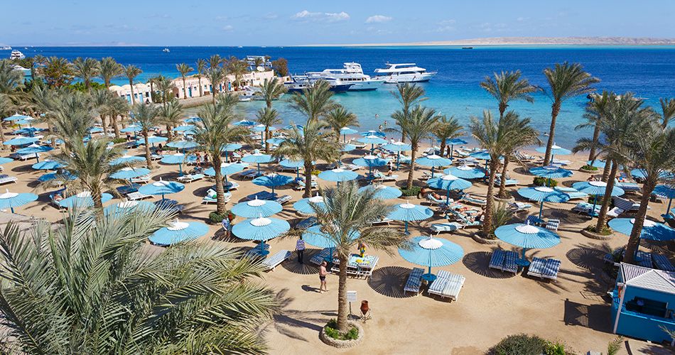 Hotel Le Pacha Resort 5