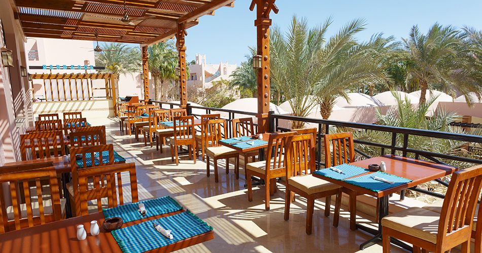 Hotel Le Pacha Resort 4