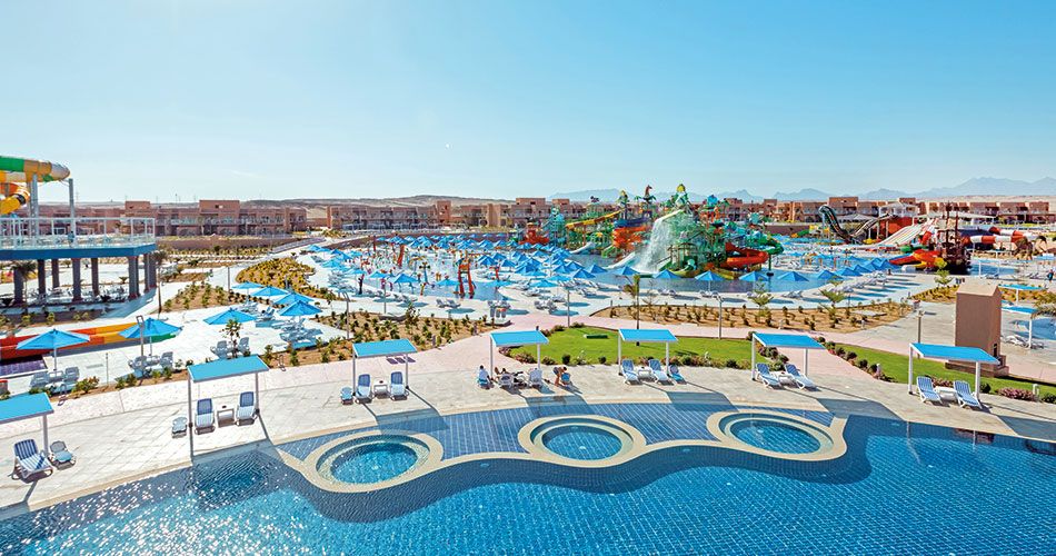 Hotel Pickalbatros Water Valley Resort