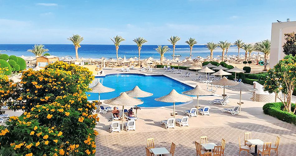 Hotel Shoni Bay Resort