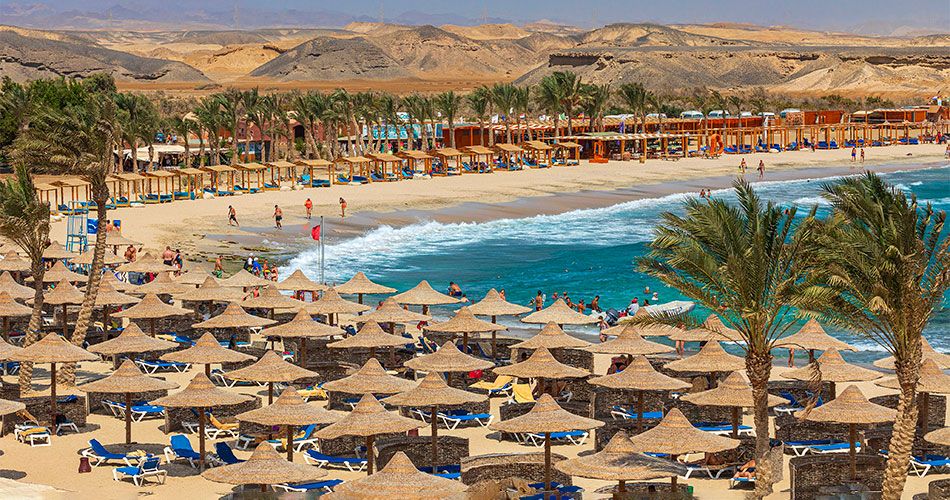 Hotel Malikia Beach Resort Abu Dabbab 5