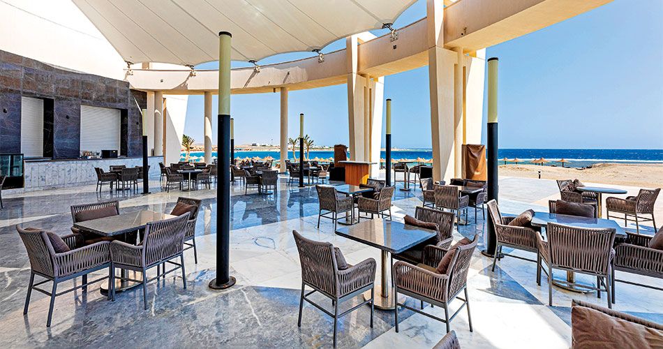 Hotel Malikia Beach Resort Abu Dabbab 4