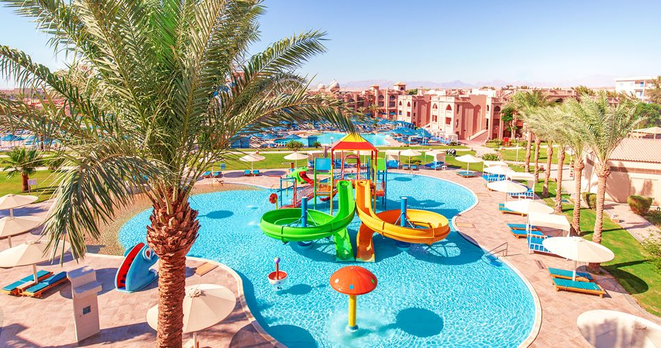 Hotel Pickalbatros Aqua Blu Resort 5