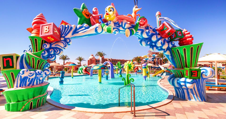 Hotel Pickalbatros Aqua Blu Resort 4