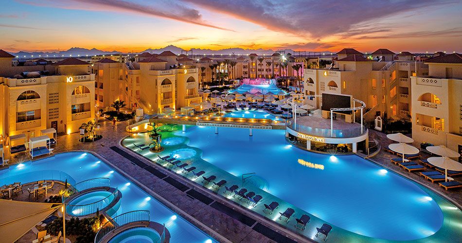 Hotel Pickalbatros Aqua Blu Resort