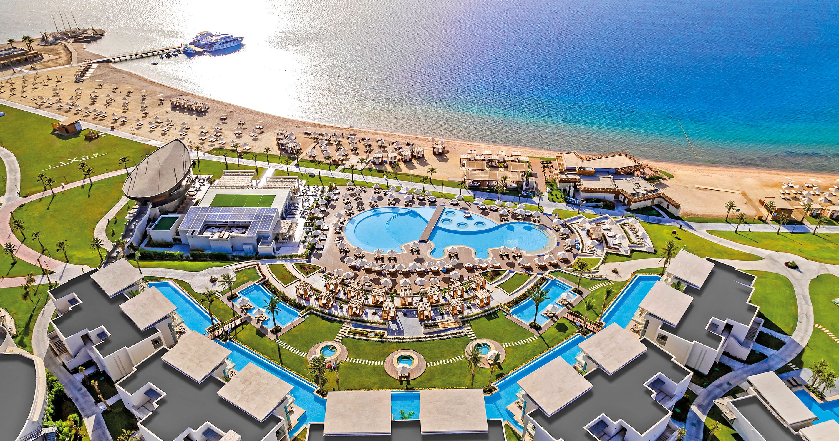 Hotel Rixos Premium Magawish